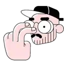 สติกเกอร์