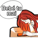 sticker