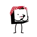 స్టికర్