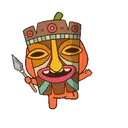 স্টিকার