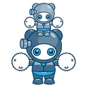 ស្ទីកเกอร์