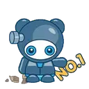 ស្ទីកเกอร์