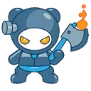 ស្ទីកเกอร์