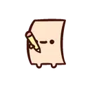 స్టికర్