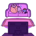 স্টিকার