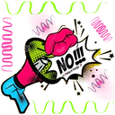 ஸ்டிக்கர்