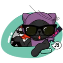 স্টিকার