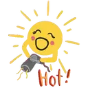 স্টিকার