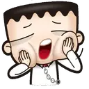 สติกเกอร์