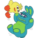 স্টিকার