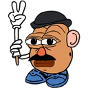 স্টিকার