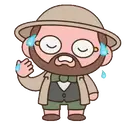 স্টিকার