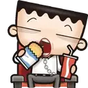 สติกเกอร์