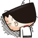 สติกเกอร์