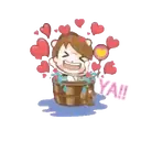 ស្ទីកเกอร์