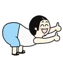 สติกเกอร์