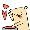 สติกเกอร์