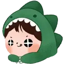 สติกเกอร์