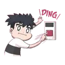 ස්ටිකර්