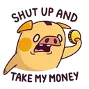 స్టికర్