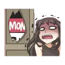 స్టికర్