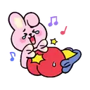 স্টিকার