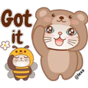 ស្ទីកเกอร์