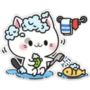 স্টিকার