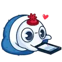 স্টিকার