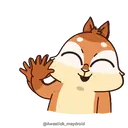 স্টিকার