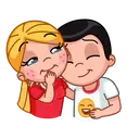 স্টিকার