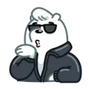 สติกเกอร์