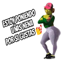 sticker