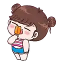 স্টিকার