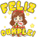 สติกเกอร์