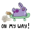 สติกเกอร์