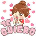 สติกเกอร์