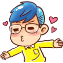 ស្ទីកเกอร์