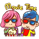 ស្ទីកเกอร์