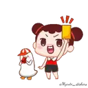 স্টিকার