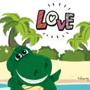 สติกเกอร์