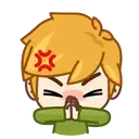 sticker