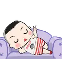 สติกเกอร์