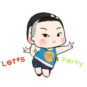 สติกเกอร์