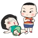 สติกเกอร์