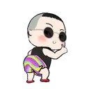 สติกเกอร์