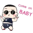 สติกเกอร์