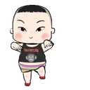 สติกเกอร์