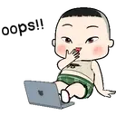 สติกเกอร์