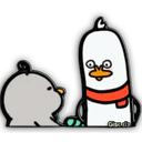 สติกเกอร์